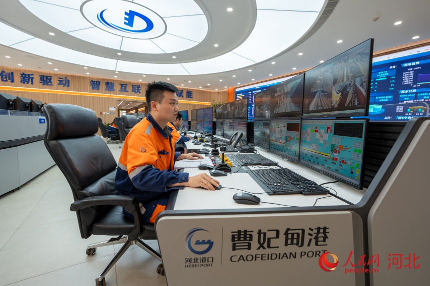 唐山：如何让临港产业插上绿电翅膀？