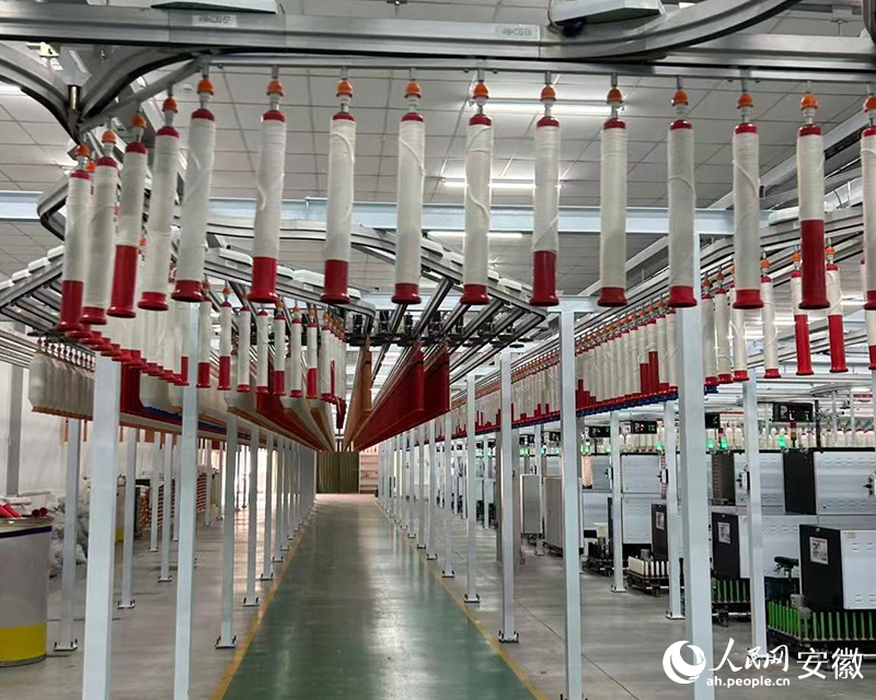 告别“千人纱”，宿松轻装前行