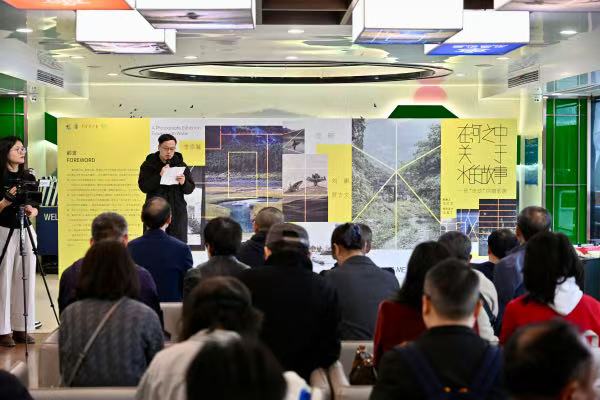 江上文化空间：乘船观展