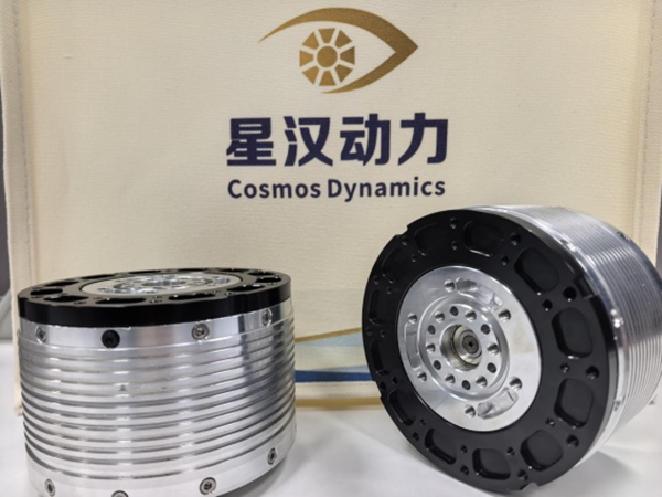 机器人关节实现国产化量产：从实验室到生产线仅一年