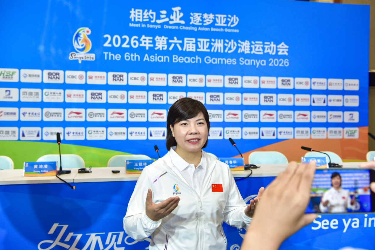 三亚亚沙会总导演：三份见面礼与三重约定献海南自贸港