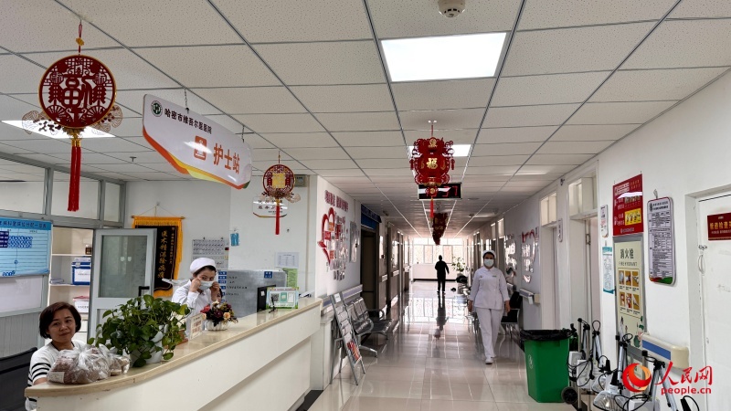 春节基层行：共守健康 温暖哈密