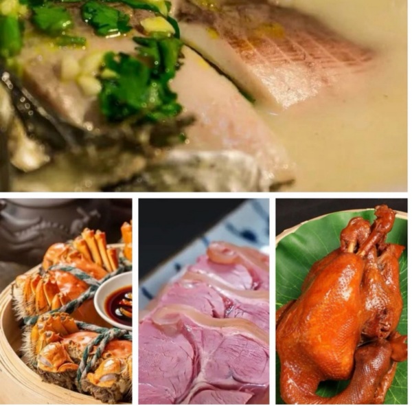 东营美食。东营文旅供图