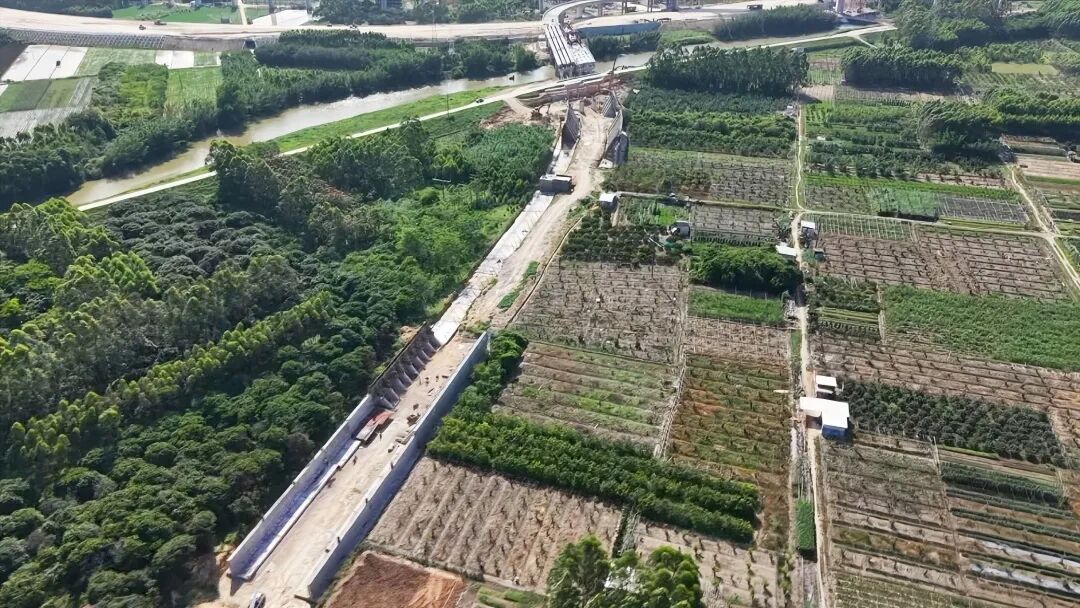 项目现场