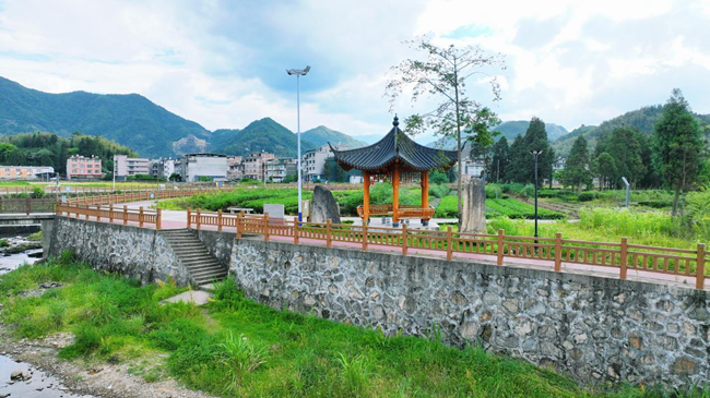 管阳溪步道