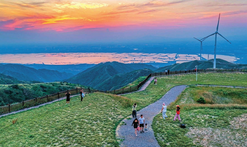 文旅新篇精彩绽放