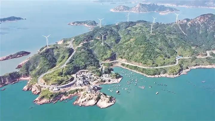 宁德：逐光前行 绿色发展新高地