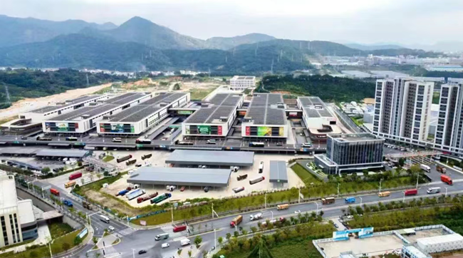 中国（连江）海峡国际农产品物流园