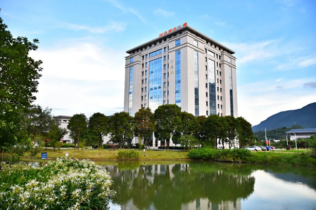 福建农林大学福州大学城校区仁德楼