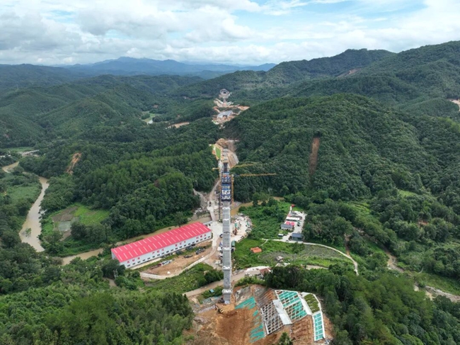 工程现场